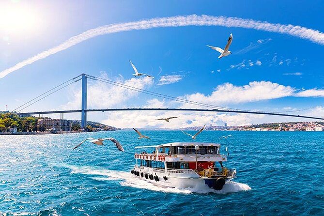 A Cruise Experience on the Bosphorus in 2025